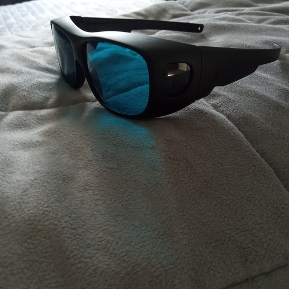 iPower Grow Room Glasses, Indoor Hydroponic Goggles for HPS MH Light, Blue - Picture 9 of 10